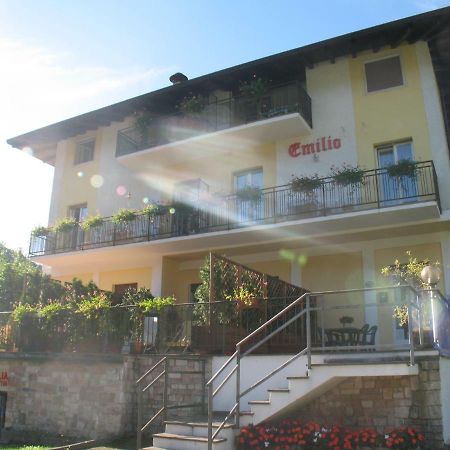 Casa Emilio Apartman Val Maria-Pur Kültér fotó