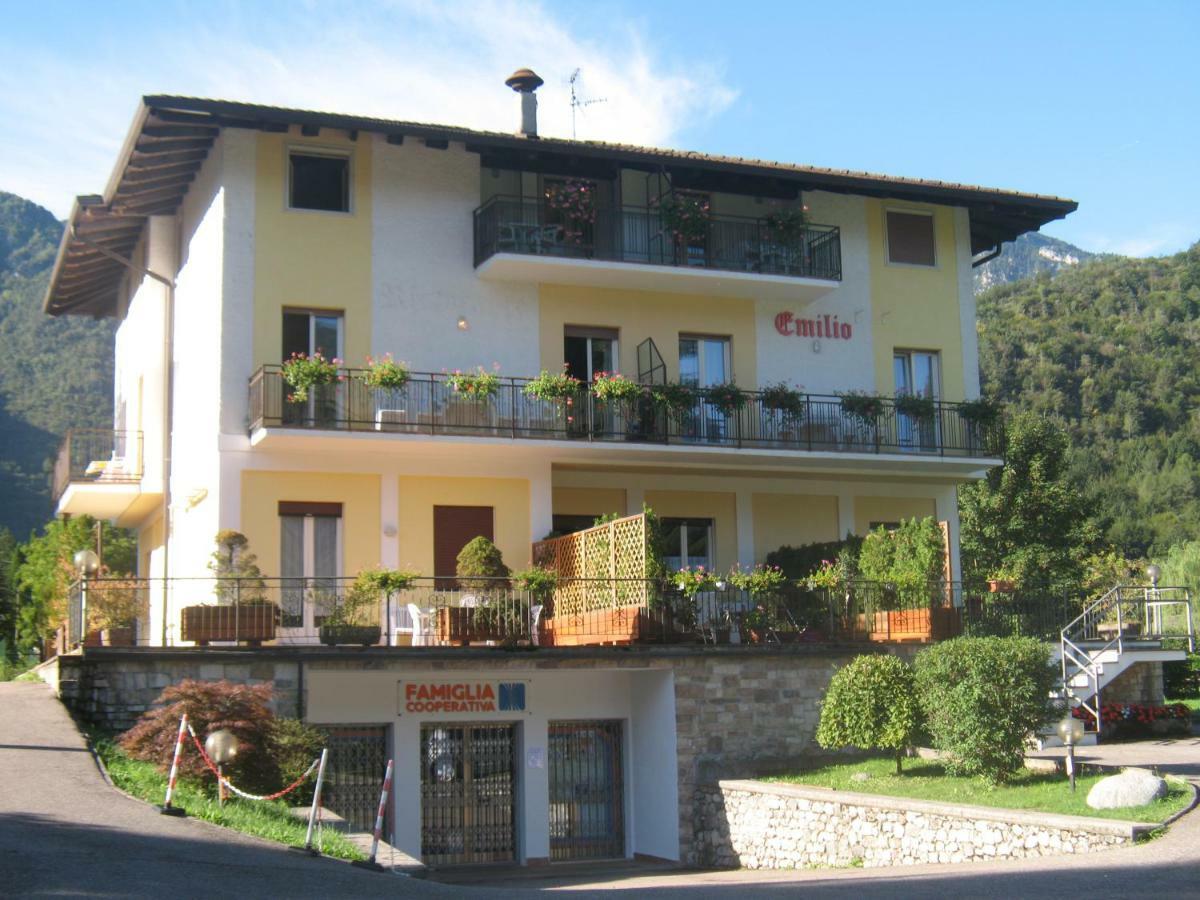 Casa Emilio Apartman Val Maria-Pur Kültér fotó