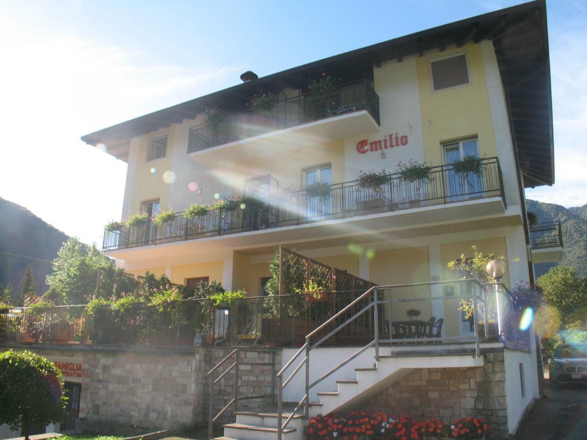 Casa Emilio Apartman Val Maria-Pur Kültér fotó